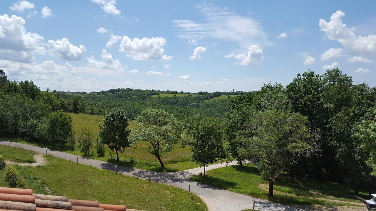 Les Hauts D'Albas Albas  Exteriér fotografie